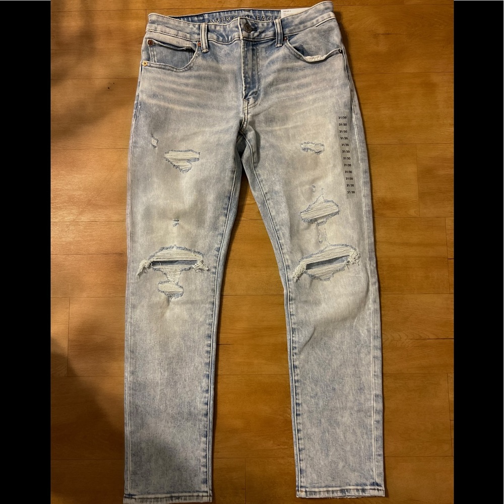 Mens American Eagle Jeans Slim 31/30